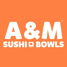 Значок A&M Sushi & Bowls